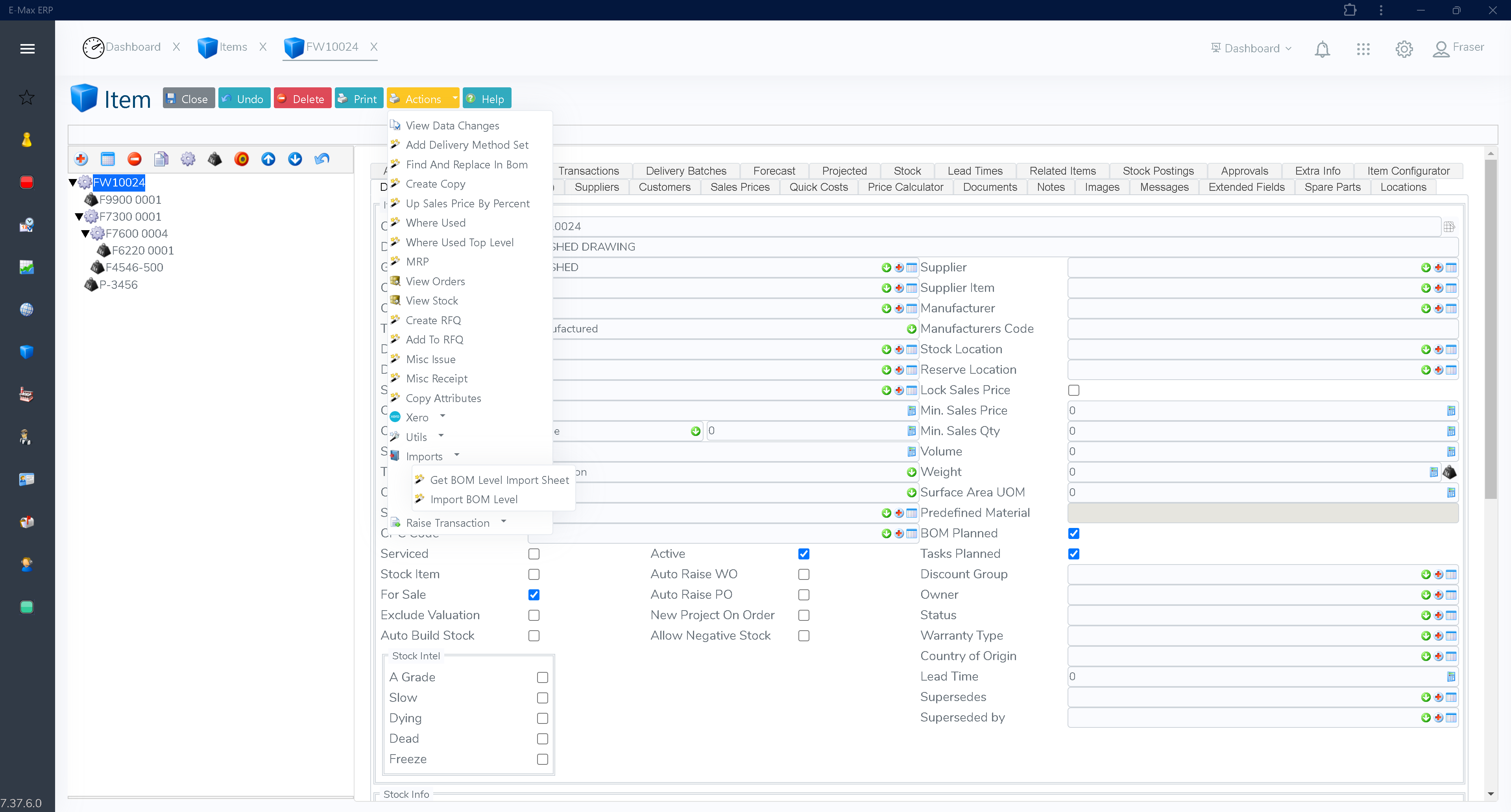 Import Multiple File & BOM Formats