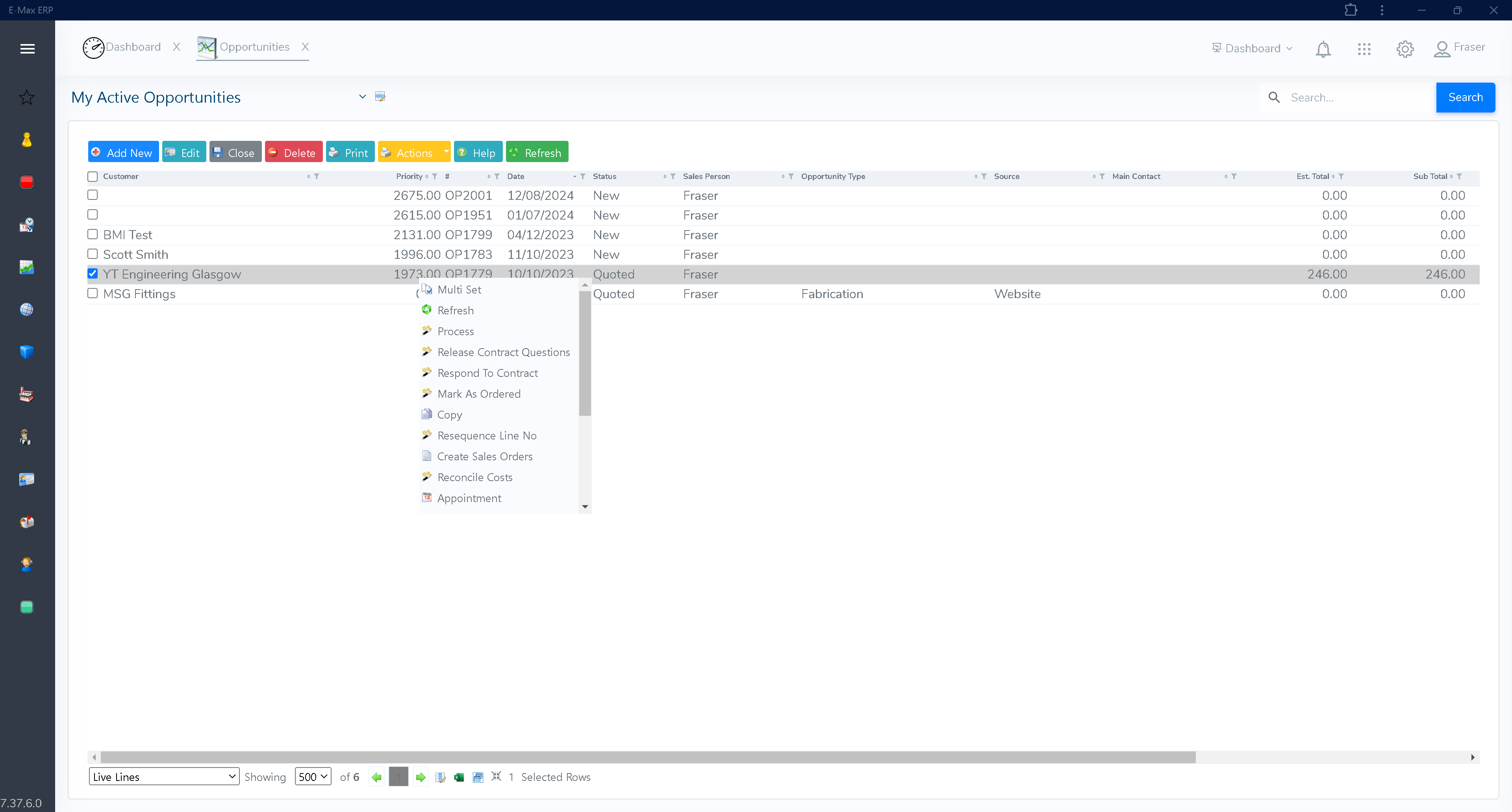 Workflow Automation