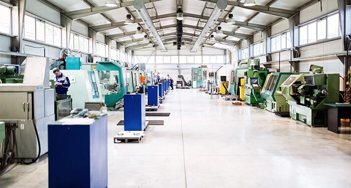 Take Control of your Shop Floor