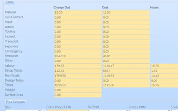 Accurately Track Job Costs