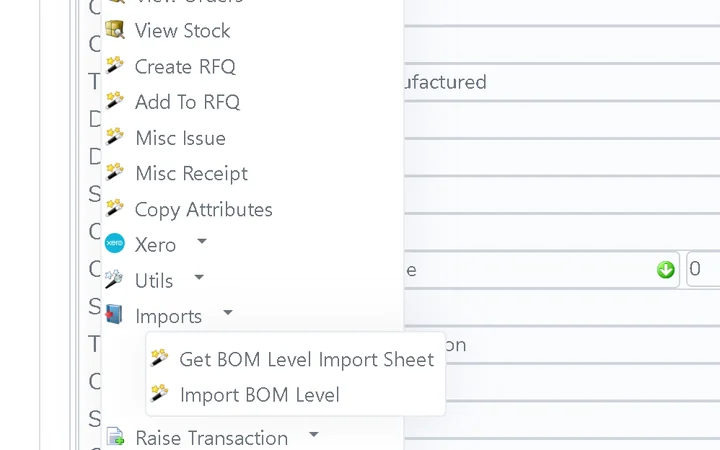 Import Multiple File & BOM Formats