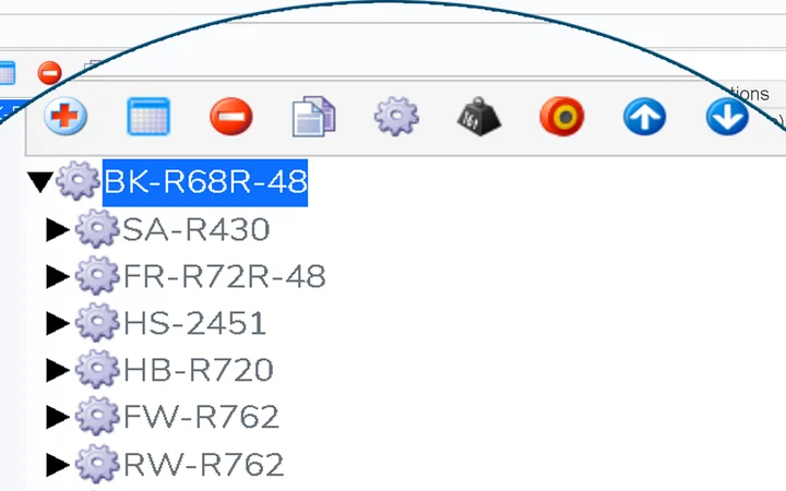 Bill of Materials (BOM)