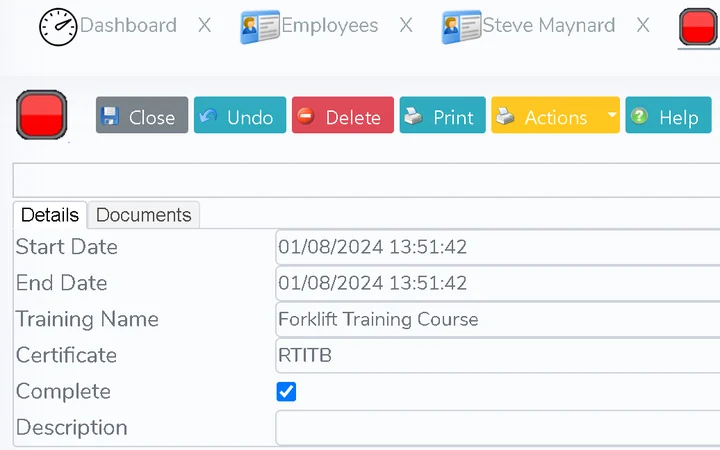 Stay Compliant and Manage Accreditations
