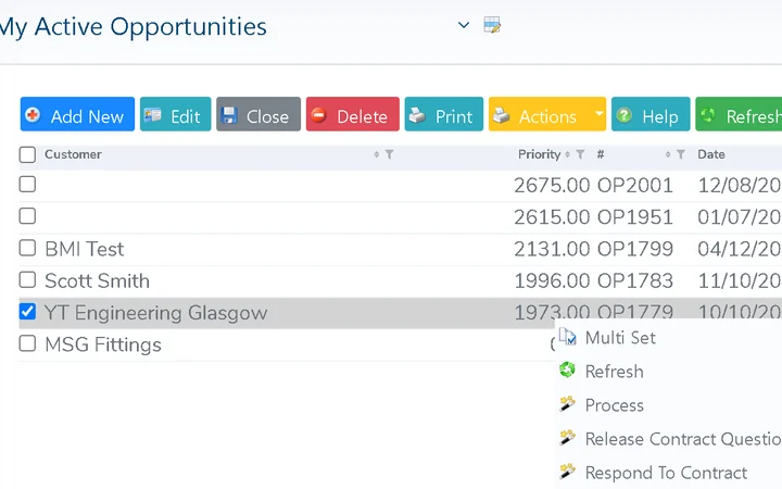 Workflow Automation