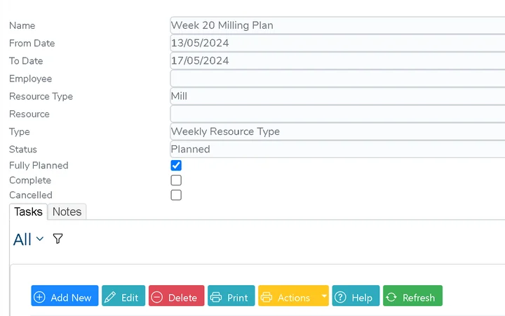 Manage Your Resources Effectively