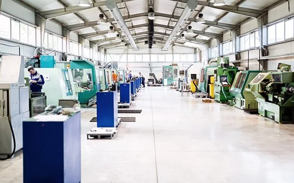 Take Control of your Shop Floor